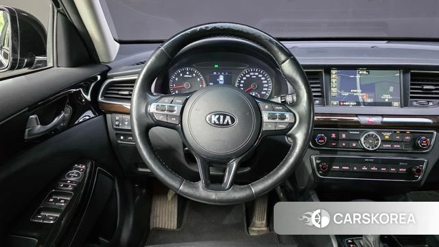 Kia Come New K7 2019 Черный из Кореи, фото 6