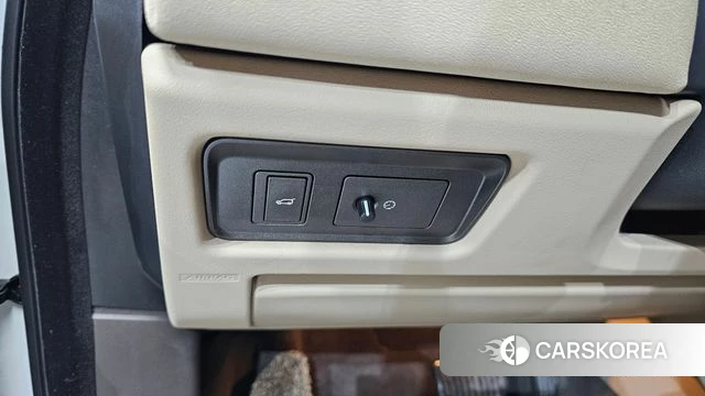 Land Rover Range Rover Evoque 2018 Белый двухцветный из Кореи, фото 6