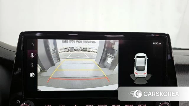 Kia The New K3 2nd generation 2022 Белый из Кореи, фото 6