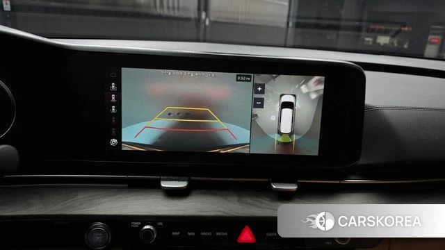 Kia Carnival 4th generation 2023 Серый из Кореи, фото 6