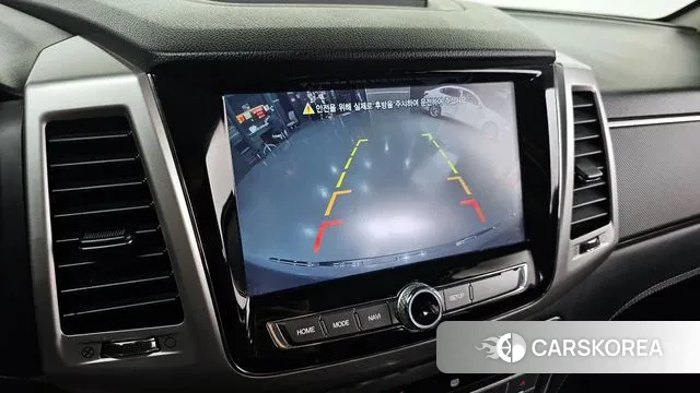 Ssangyong Rexton Sports 2019 Серый из Кореи, фото 6