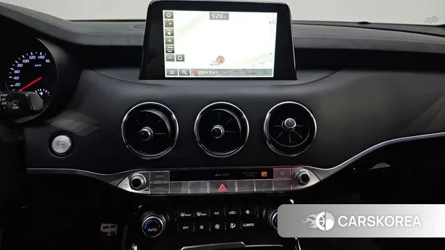 Kia Stinger 2020 Белый из Кореи, фото 6