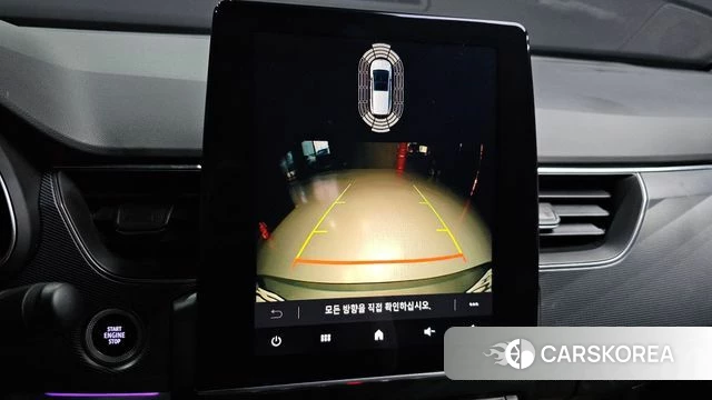 Renault Korea (Samsung) XM3 2020 Черный из Кореи, фото 6