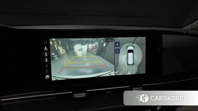 Kia Carnival 4th generation 2020 Белый из Кореи, фото 6