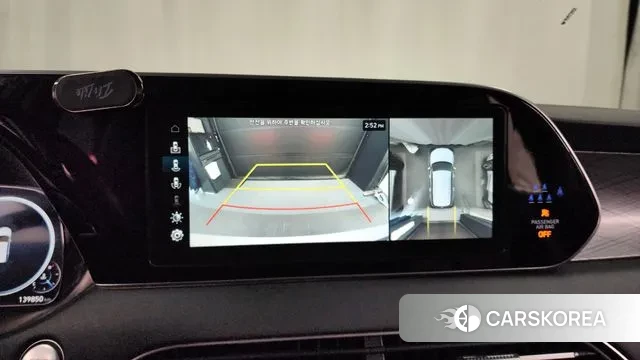 Hyundai Palisade 2021 Белый из Кореи, фото 6