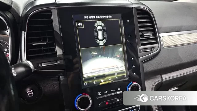 Renault Korea (Samsung) The New QM6 2019 Черный из Кореи, фото 6