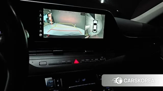 Hyundai The New Grandeur IG 2020 Серый из Кореи, фото 6