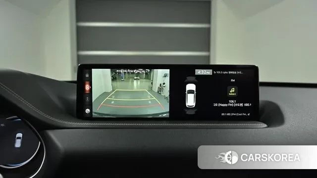 Genesis GV80 2020 Серый из Кореи, фото 6