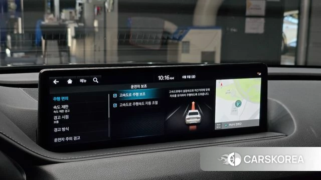 Genesis G80 (RG3) 2022 Черный из Кореи, фото 6