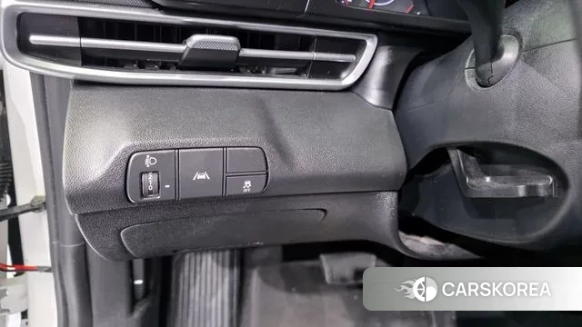 Hyundai Avante (CN7) 2021 Белый из Кореи, фото 6