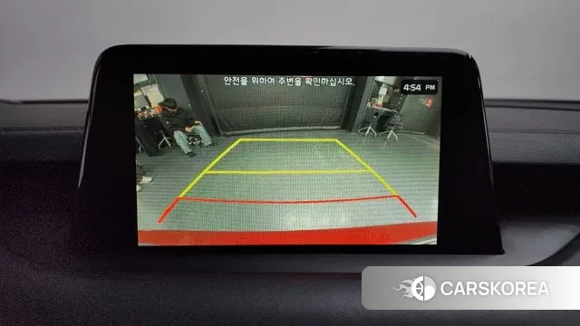 Kia Stinger 2018 Красный из Кореи, фото 6