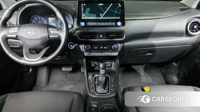 Hyundai The New Kona 2021 Серый из Кореи, фото 6