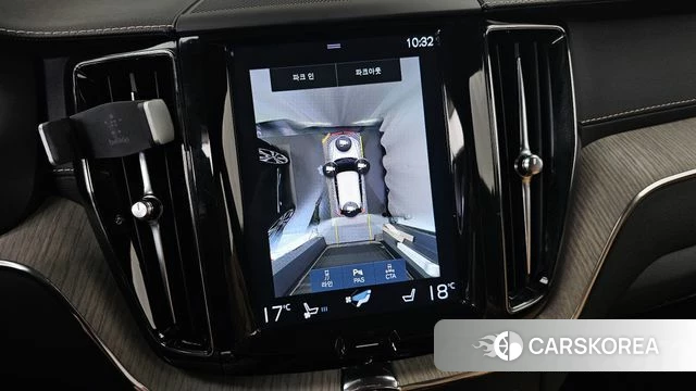 Volvo XC60 second Generation 2019 Белый из Кореи, фото 6