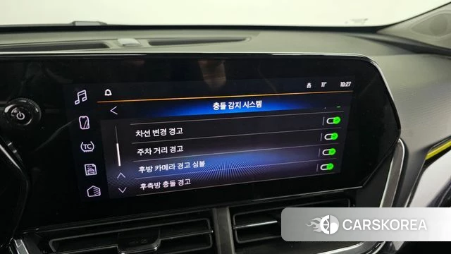 Chevrolet (GM Daewoo) Trax Crossover 2025 Серый из Кореи, фото 6