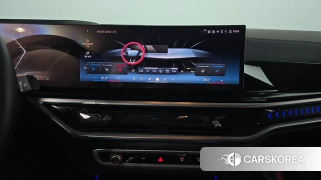 BMW X7 (G07) 2024 Белый из Кореи, фото 6