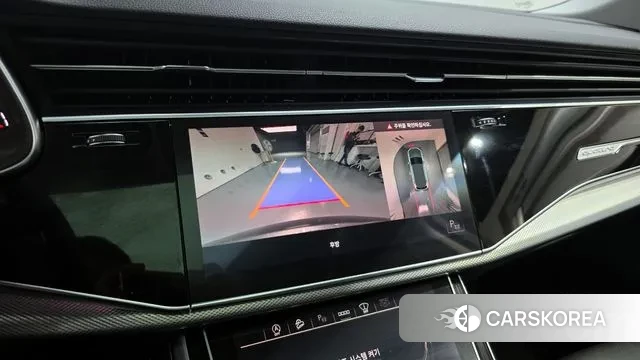 Audi Q7 (4M) 2021 Серый из Кореи, фото 6