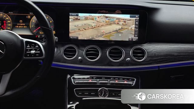 Mercedes-Benz E-Class W213 2019 Черный из Кореи, фото 6