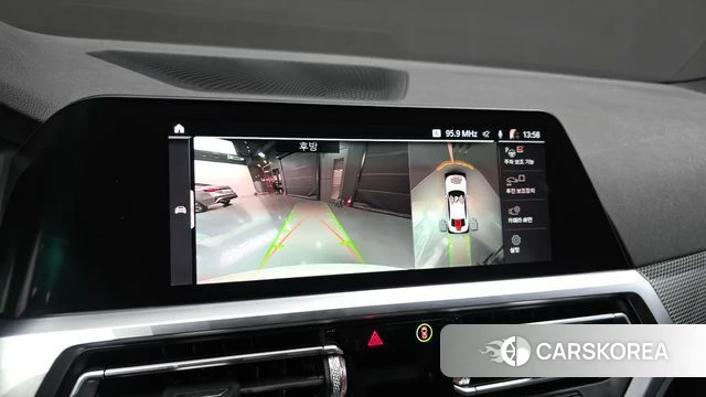 BMW 3 Series (G20) 2021 Белый из Кореи, фото 6