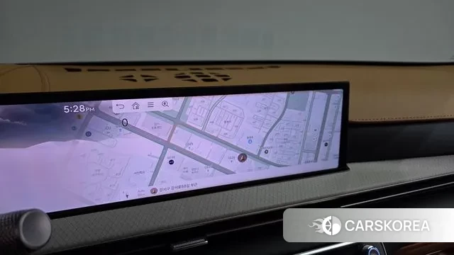 Genesis GV80 2024 Белый из Кореи, фото 6