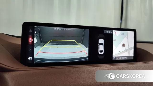 Genesis G80 (RG3) 2020 Серый из Кореи, фото 6