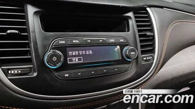 Chevrolet (GM Daewoo) The New Trax id 2387721 из Кореи 6