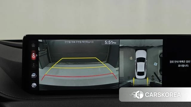 Genesis G80 (RG3) 2020 Черный из Кореи, фото 6