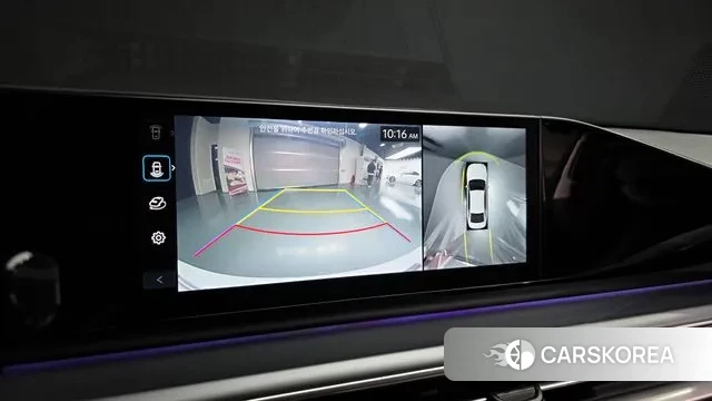 Hyundai Grandeur Hybrid (GN7) 2023 Белый из Кореи, фото 6