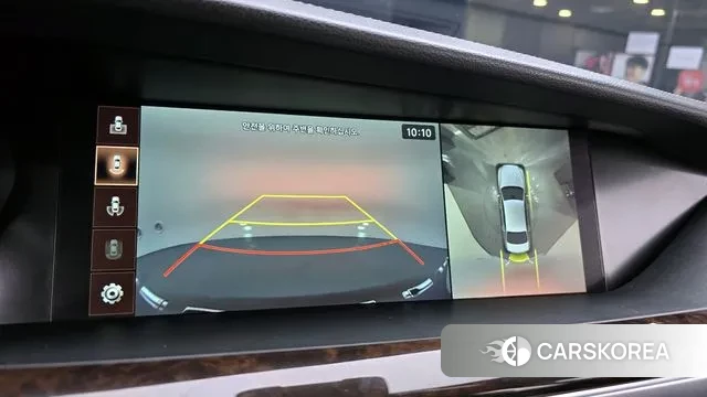 Genesis G90 2019 Черный из Кореи, фото 6