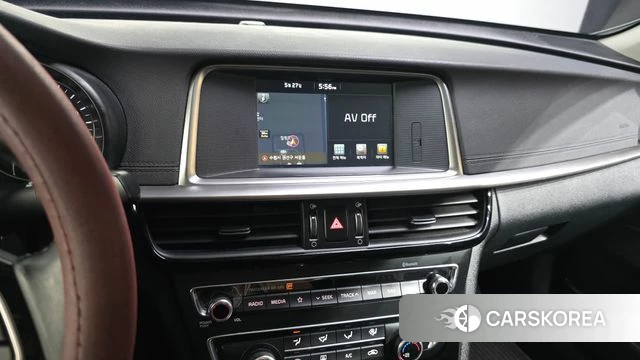 Kia The New K5 2nd generation 2018 Белый из Кореи, фото 6