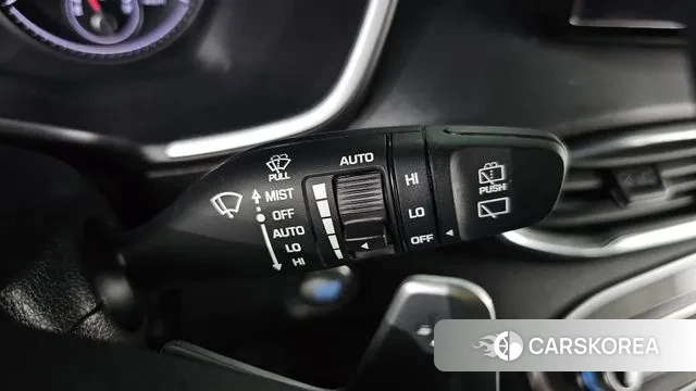 Hyundai The New Santa Fe 2023 Серый из Кореи, фото 6