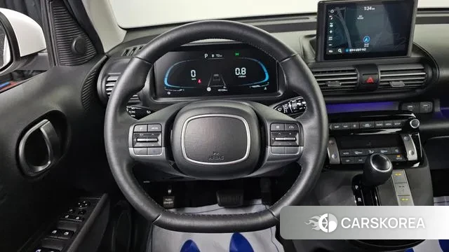 Hyundai Casper 2023 Белый из Кореи, фото 6