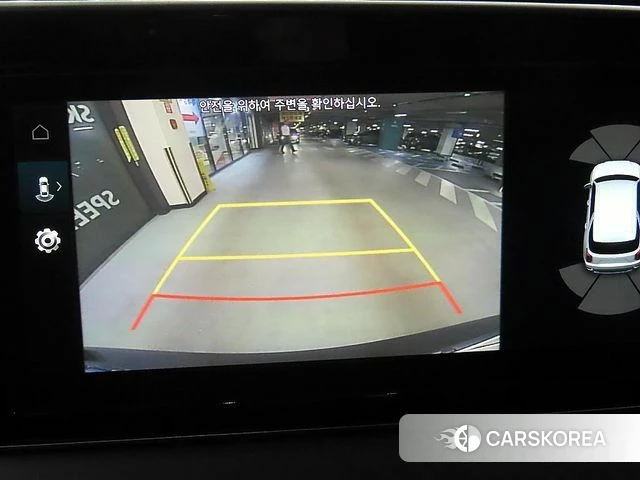 Hyundai Palisade 2021 Синий из Кореи, фото 6