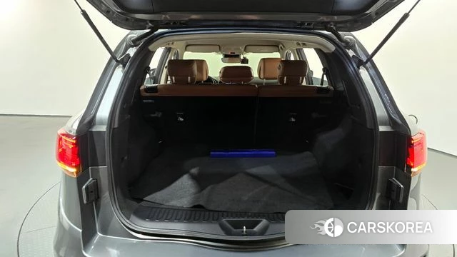Renault Korea (Samsung) The New QM6 2021 Серый из Кореи, фото 6