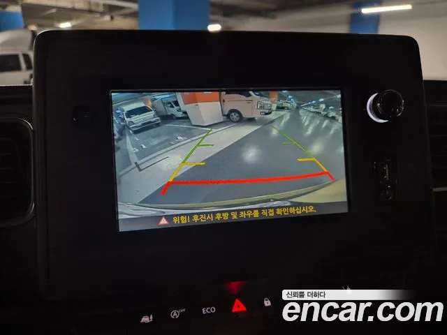 Renault Korea (Samsung) Master 2021 Желтый из Кореи, фото 6