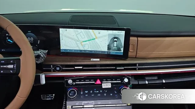 Hyundai Santa Fe (MX5) 2024 Серый из Кореи, фото 6