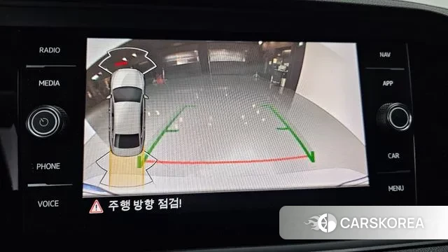 Volkswagen 7th Generation of Jetta 2021 Белый из Кореи, фото 6