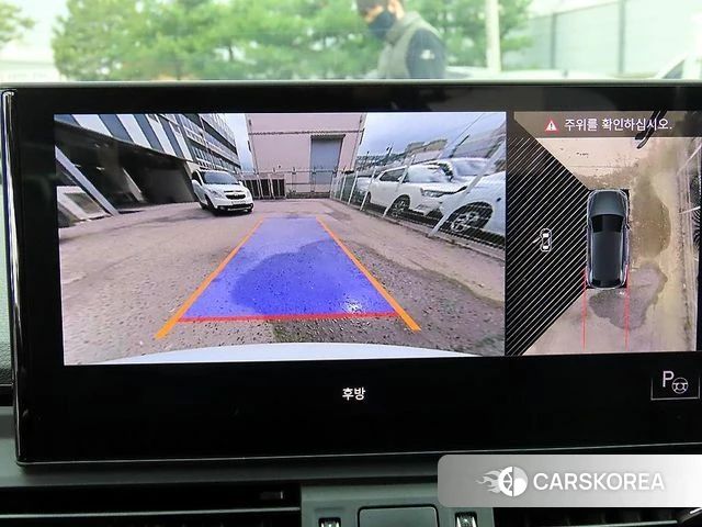 Audi Q5 (FY) 2022 Белый из Кореи, фото 6