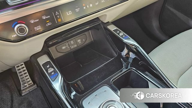 Kia Sorento 4th Generation 2024 Черный из Кореи, фото 6