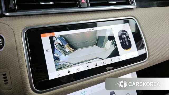 Land Rover Range Rover Velar 2018 Серый из Кореи, фото 6