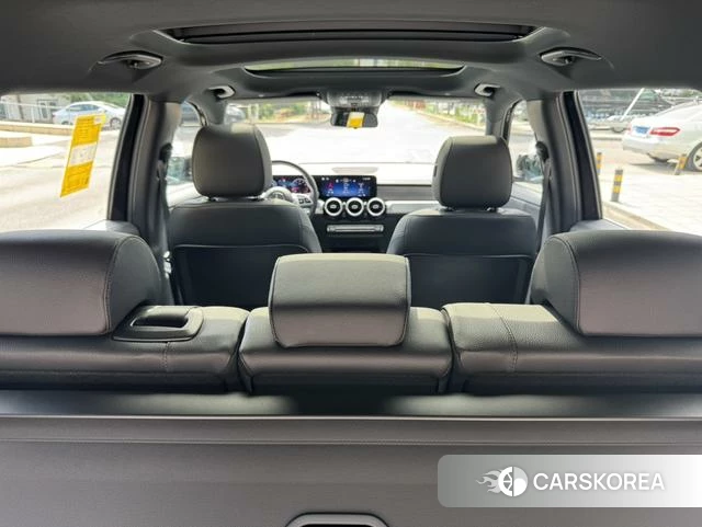 Mercedes-Benz GLB 2026 Черный из Китая, фото 6