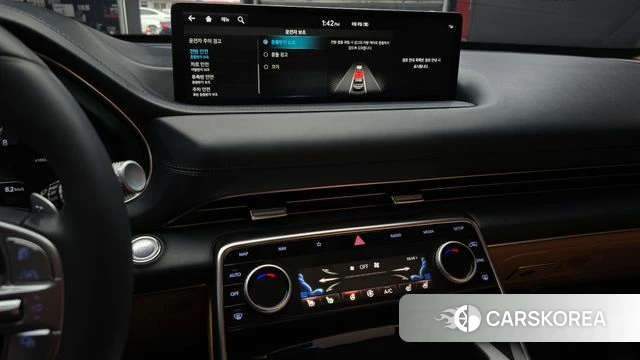 Genesis GV80 2022 Серебряный из Кореи, фото 6