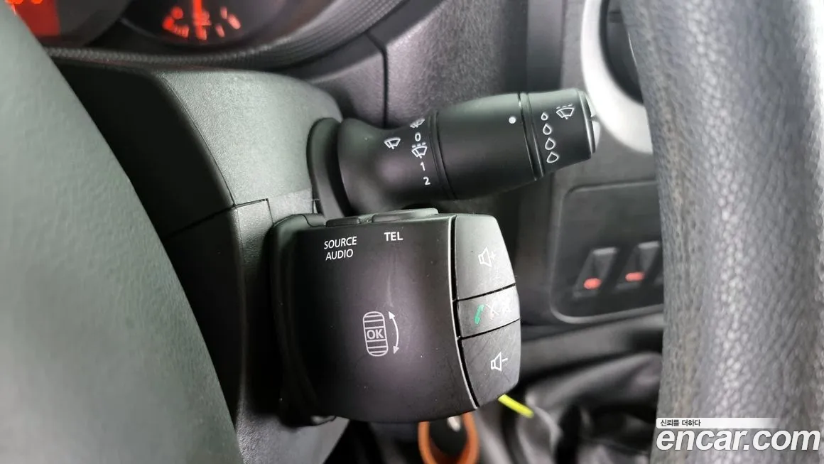 Renault Korea (Samsung) Master 2019 Белый из Кореи, фото 6