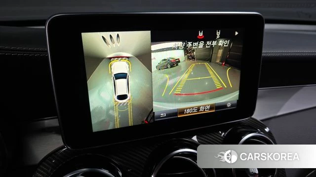 Mercedes-Benz GLC-Class X253 2019 Белый из Кореи, фото 6