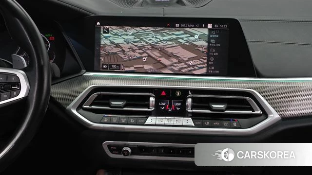 BMW X6 (G06) 2021 Белый из Кореи, фото 6