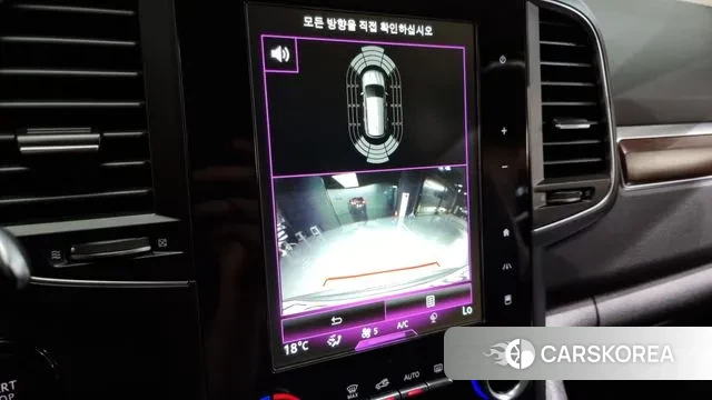 Renault Korea (Samsung) The New QM6 2020 Серый из Кореи, фото 6