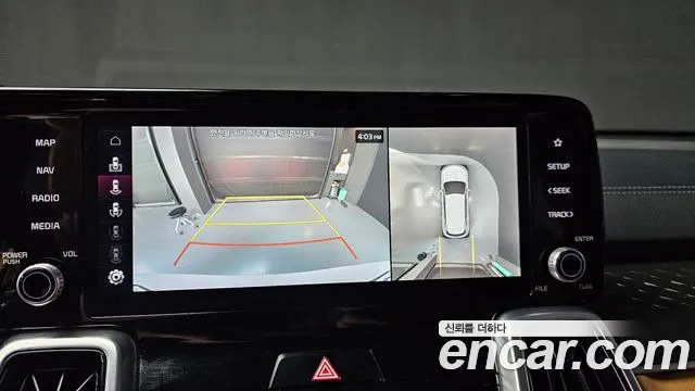 Kia Sorento 4th Generation 2020 Белый из Кореи, фото 6