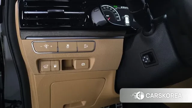 Kia Mohave Master 2021 Черный из Кореи, фото 6