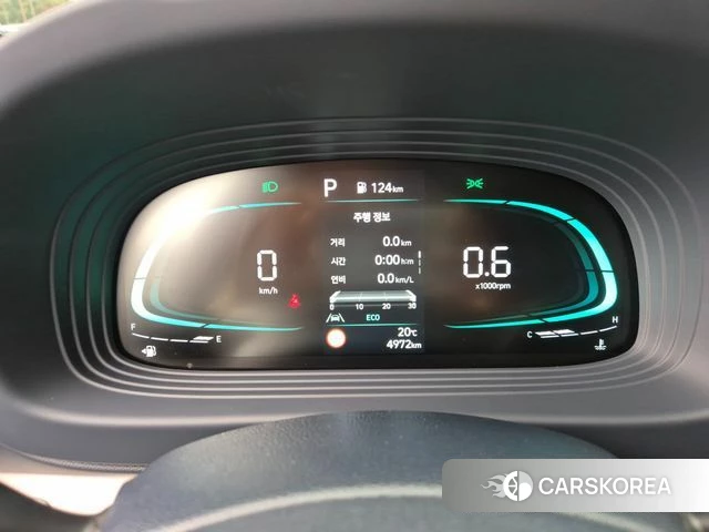 Hyundai Venue 2025 Светло-зеленый из Кореи, фото 6