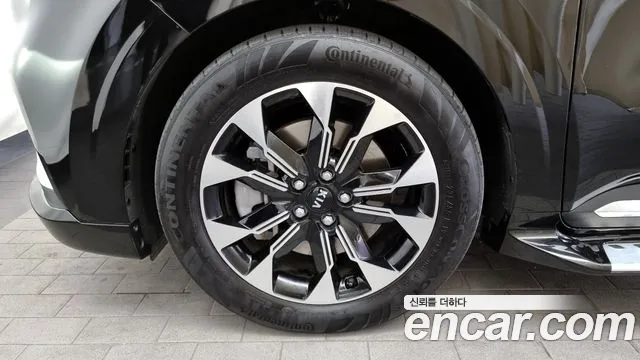 Kia Carnival 4th generation id 2550309 из Кореи 6