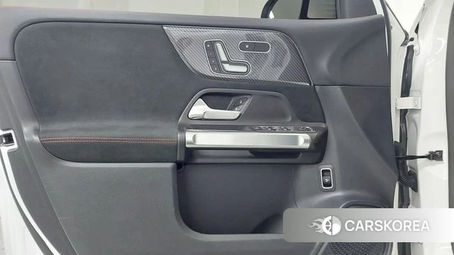 Mercedes-Benz GLB-Class X247 2021 Белый из Кореи, фото 6